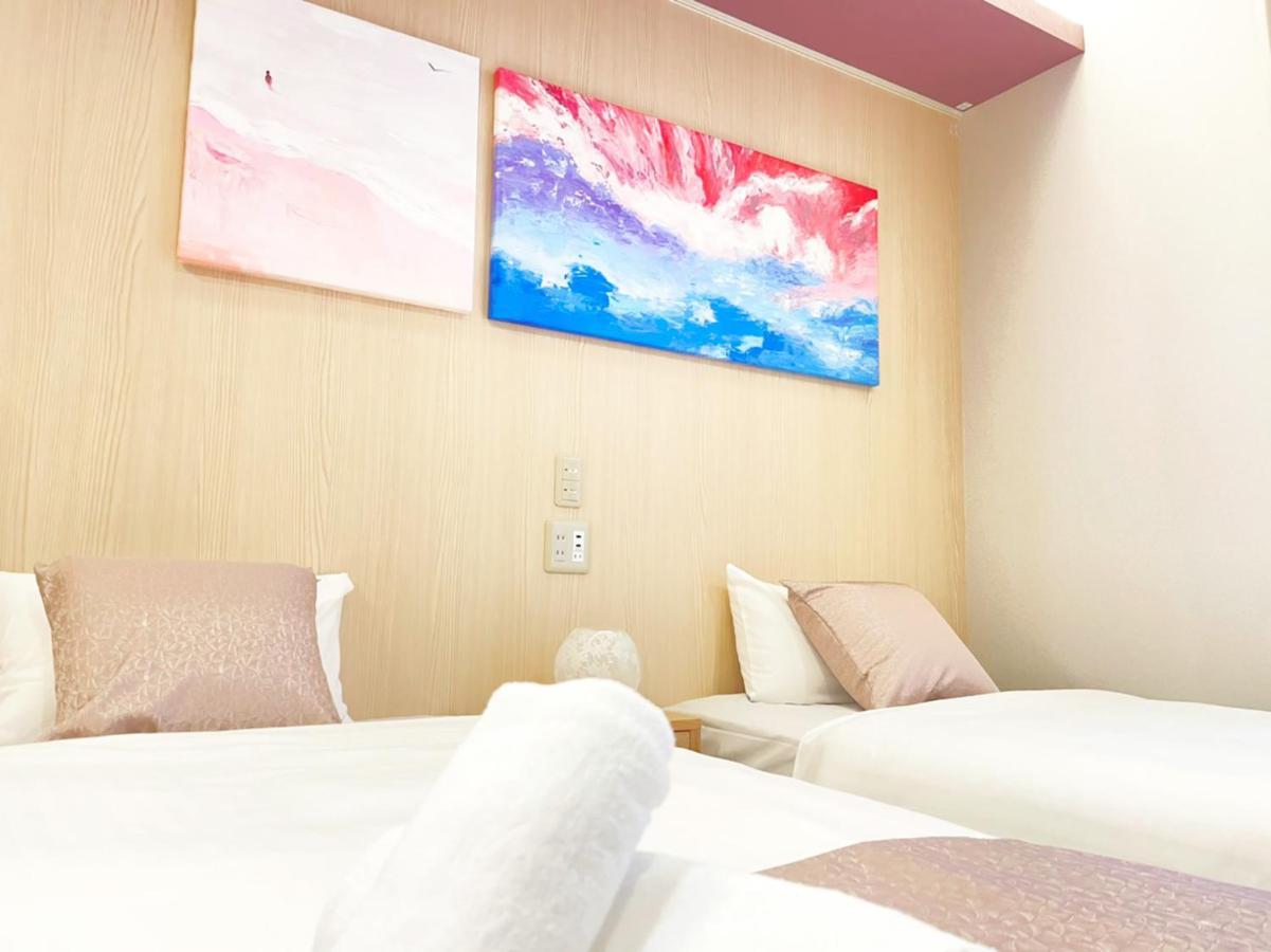 Hotel Cla-Ss Hiroshima-Dobashi Luaran gambar