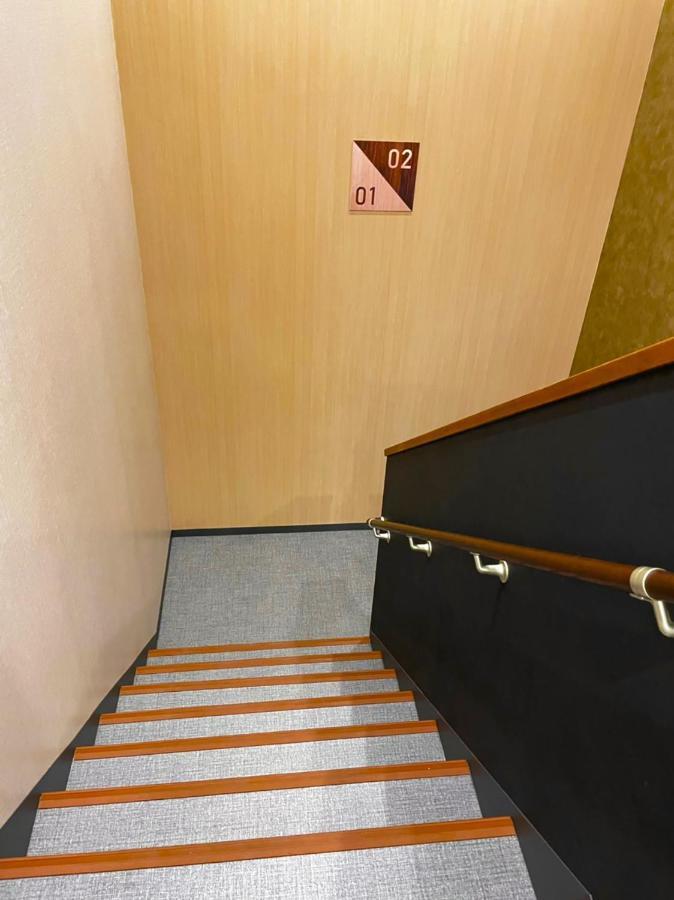 Hotel Cla-Ss Hiroshima-Dobashi Luaran gambar